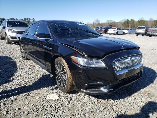 LINCOLN CONTINENTA 2017 1ln6l9npxh5618836