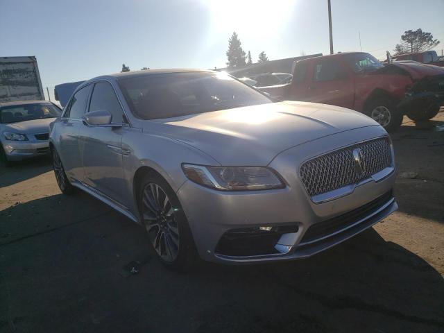 LINCOLN CONTINENTA 2017 1ln6l9npxh5629545