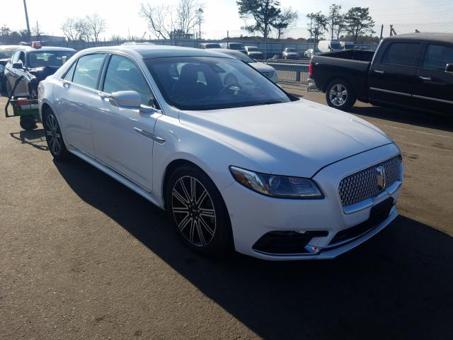 LINCOLN NULL 2019 1ln6l9npxk5607133