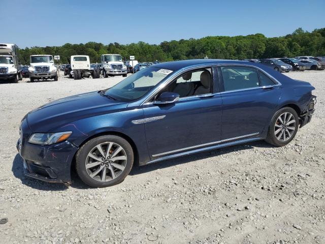 LINCOLN CONTINENTL 2017 1ln6l9pk0h5606745