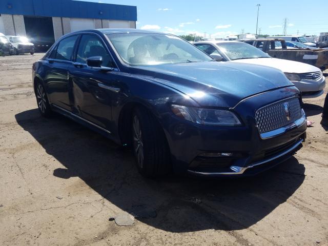 LINCOLN NULL 2017 1ln6l9pk0h5607636