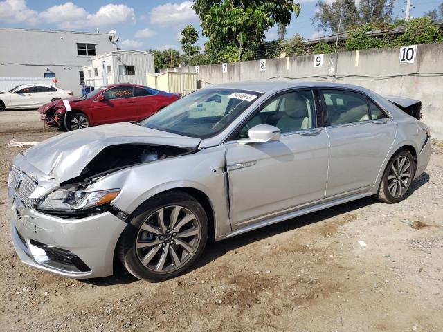 LINCOLN CONTINENTA 2019 1ln6l9pk0k5605747