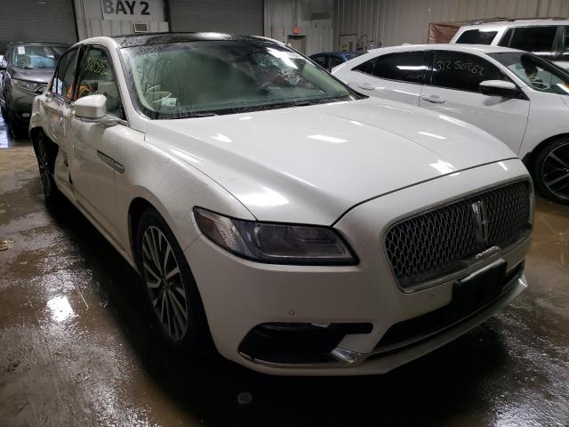 LINCOLN CONTINENTA 2020 1ln6l9pk0l5601408