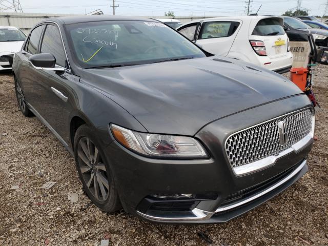 LINCOLN CONTINENTA 2020 1ln6l9pk0l5602669