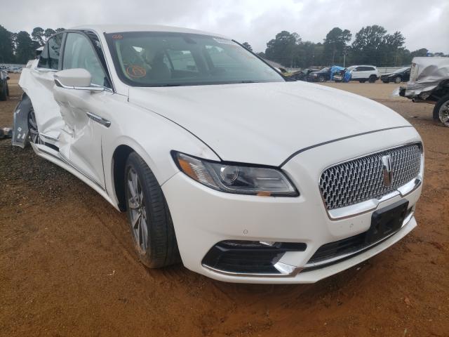 LINCOLN CONTINENTA 2017 1ln6l9pk1h5603692