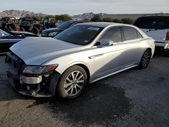 LINCOLN CONTINENTA 2017 1ln6l9pk1h5624641