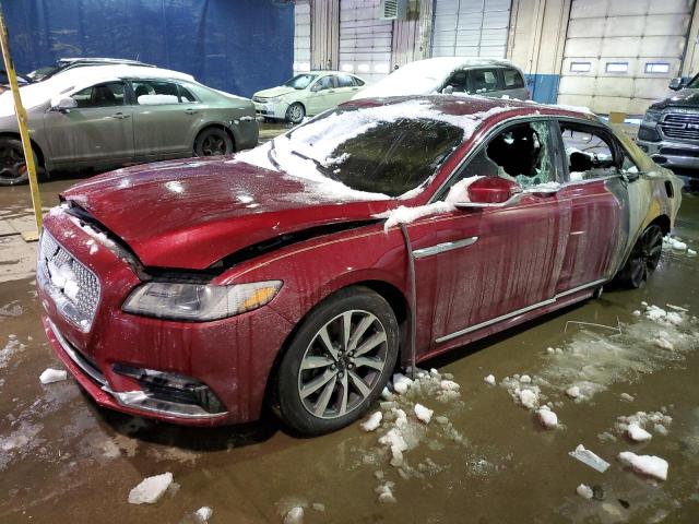 LINCOLN CONTINENTL 2017 1ln6l9pk1h5636613