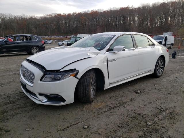 LINCOLN CONTINENTA 2020 1ln6l9pk1l5603457