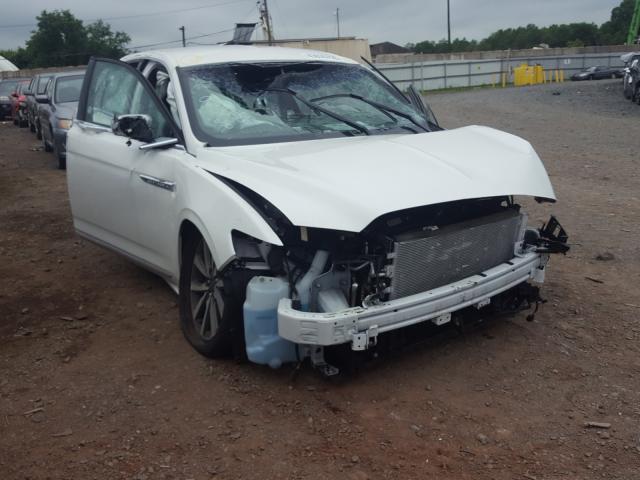 LINCOLN CONTINENTA 2020 1ln6l9pk1l5603474