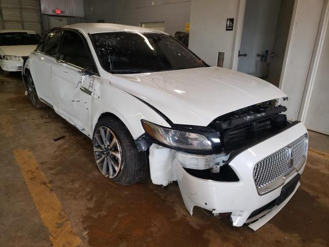 LINCOLN CONTINENTA 2020 1ln6l9pk1l5603829