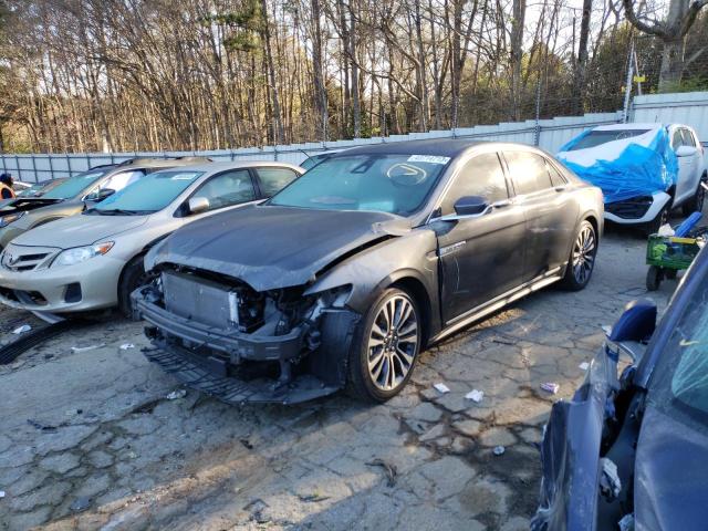 LINCOLN NULL 2020 1ln6l9pk1l5604754