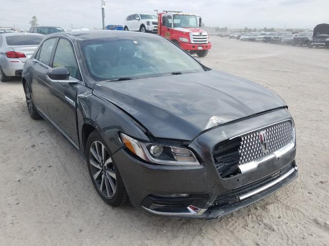 LINCOLN CONTINENTA 2018 1ln6l9pk2j5603402