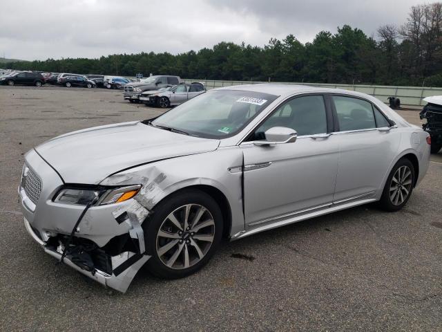 LINCOLN CONTINENTL 2018 1ln6l9pk2j5603836