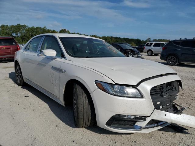 LINCOLN CONTINENTL 2017 1ln6l9pk3h5605105