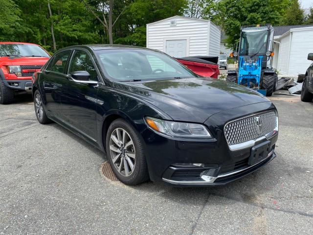 LINCOLN CONTINENTL 2018 1ln6l9pk3j5601903