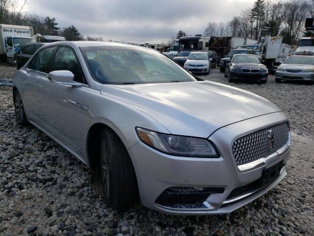 LINCOLN CONTINENTA 2018 1ln6l9pk3j5606048