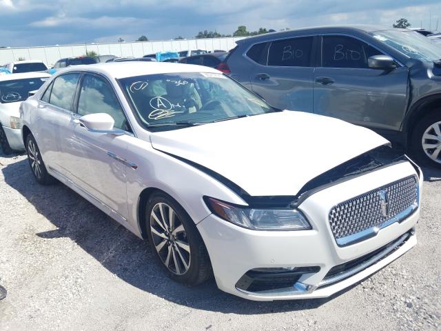 LINCOLN NULL 2018 1ln6l9pk3j5609323