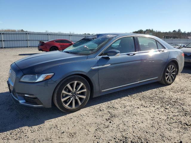 LINCOLN CONTINENTL 2019 1ln6l9pk3k5612871