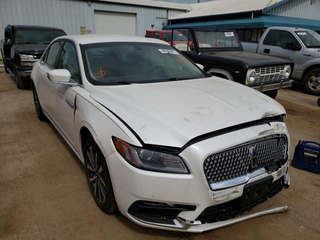 LINCOLN NULL 2018 1ln6l9pk4j5609590