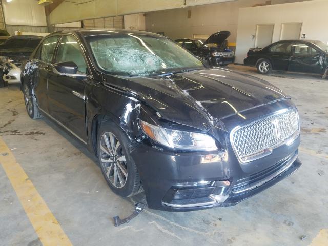 LINCOLN CONTINENTA 2019 1ln6l9pk4k5606075