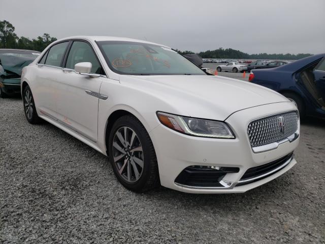 LINCOLN CONTINENTA 2019 1ln6l9pk4k5613219