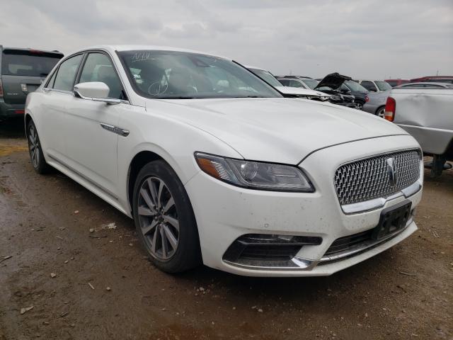 LINCOLN CONTINENTA 2020 1ln6l9pk4l5603436