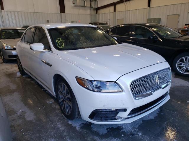 LINCOLN CONTINENTA 2017 1ln6l9pk5h5629275