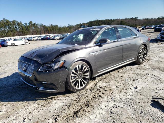 LINCOLN CONTINENTA 2020 1ln6l9pk5l5605440