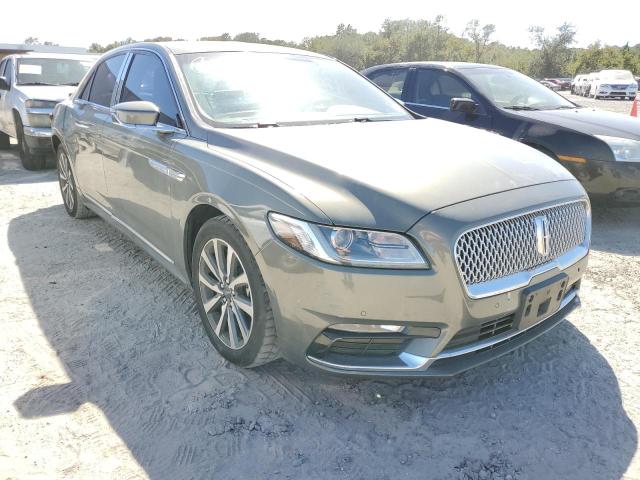 LINCOLN CONTINENTA 2017 1ln6l9pk6h5608239