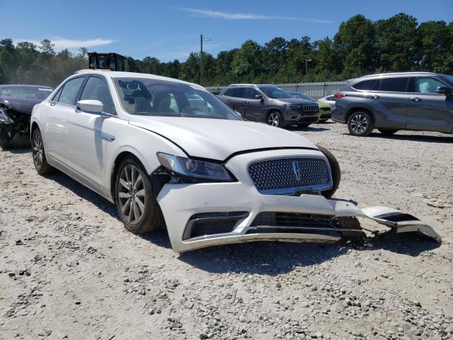 LINCOLN CONTINENTA 2020 1ln6l9pk6l5603082