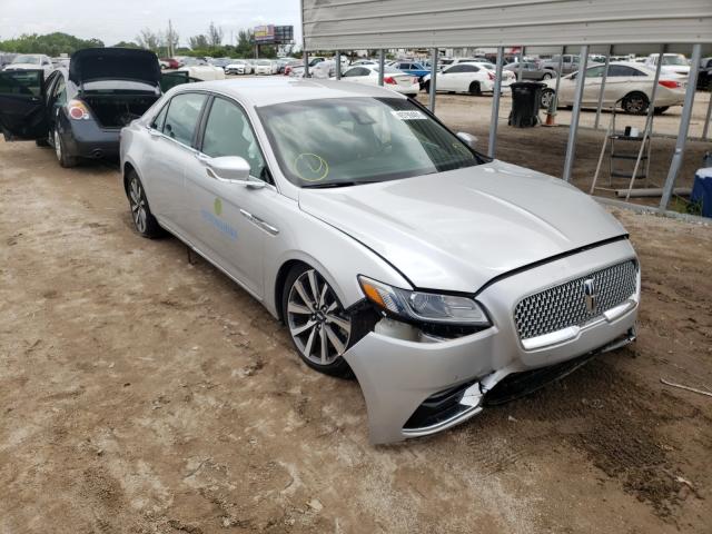 LINCOLN CONTINENTA 2017 1ln6l9pk7h5609576