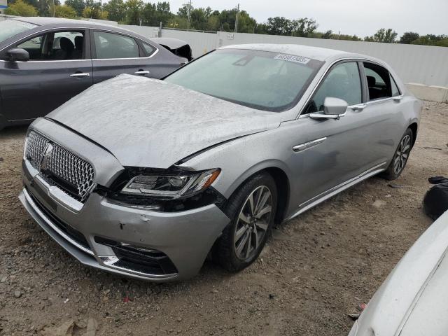 LINCOLN CONTINENTA 2020 1ln6l9pk7l5603026