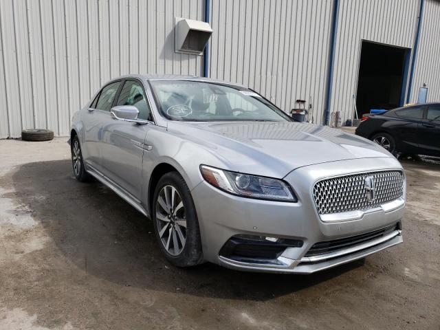 LINCOLN CONTINENTA 2020 1ln6l9pk7l5604368