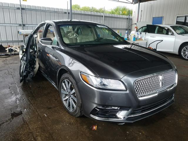 LINCOLN CONTINENTA 2017 1ln6l9pk8h5629190