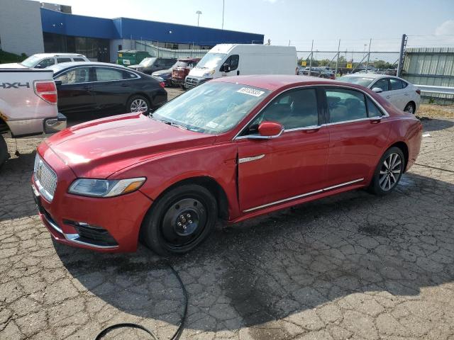 LINCOLN NULL 2020 1ln6l9pk8l5602788