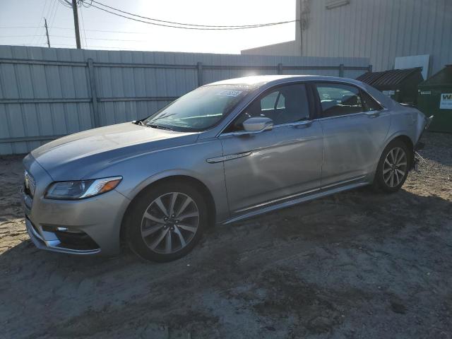 LINCOLN CONTINENTA 2020 1ln6l9pk8l5603441