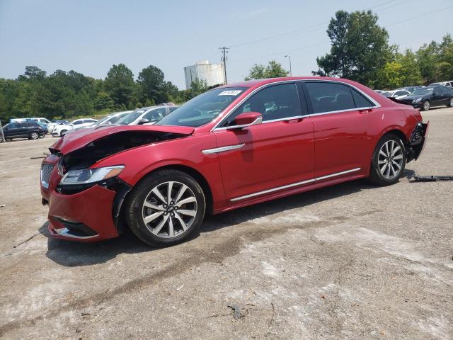 LINCOLN CONTINENTA 2020 1ln6l9pk8l5603830