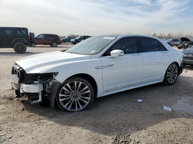 LINCOLN CONTINENTL 2020 1ln6l9pk8l5606016