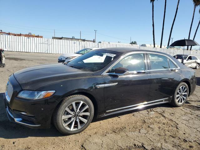 LINCOLN CONTINENTL 2017 1ln6l9pk9h5612091