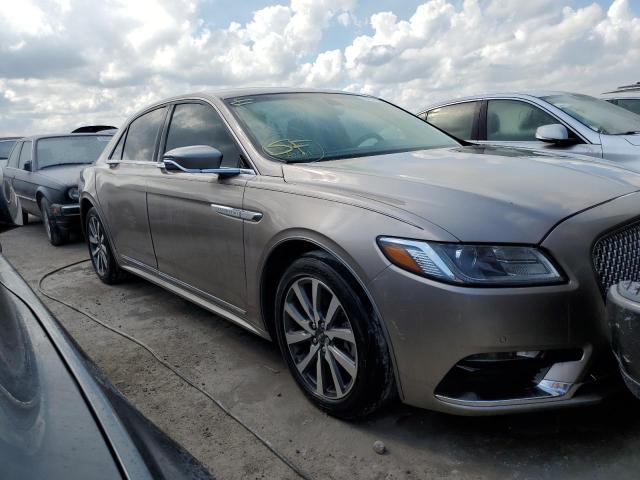 LINCOLN CONTINENTA 2018 1ln6l9pk9j5612260