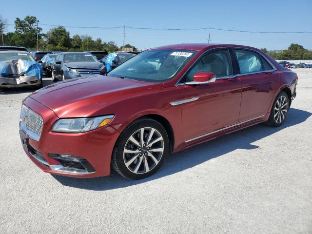 LINCOLN CONTINENTA 2019 1ln6l9pk9k5605553