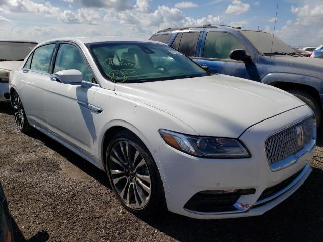 LINCOLN CONTINENTA 2020 1ln6l9pk9l5604792