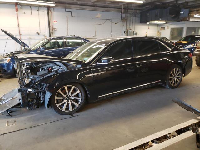 LINCOLN CONTINENTA 2018 1ln6l9pkxj5603387