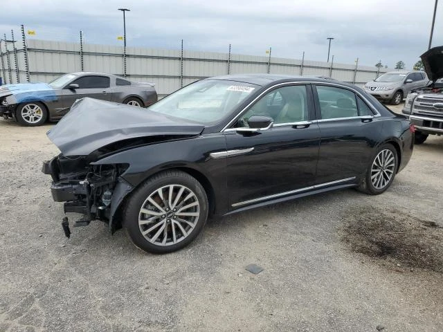 LINCOLN CONTINENTA 2020 1ln6l9pkxl5606048