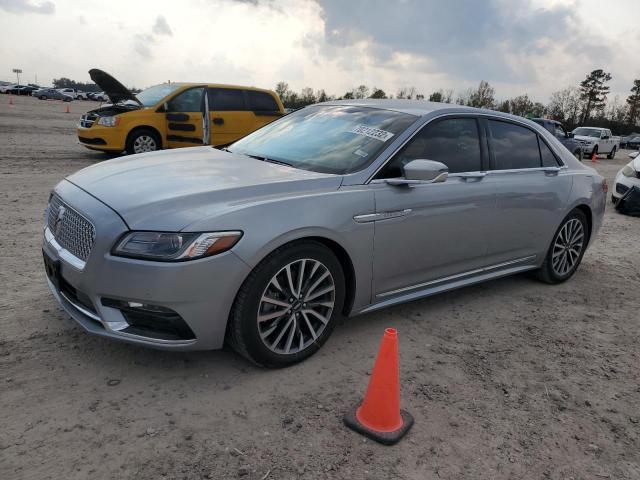 LINCOLN CONTINENTA 2020 1ln6l9pkxl5607460