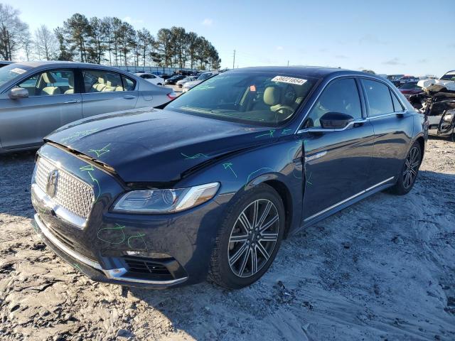 LINCOLN CONTINENTL 2017 1ln6l9rp0h5612554