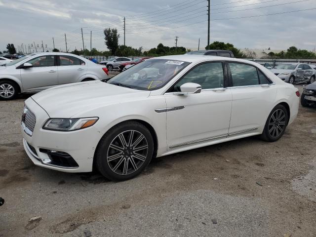 LINCOLN CONTINENTA 2018 1ln6l9rp0j5609384