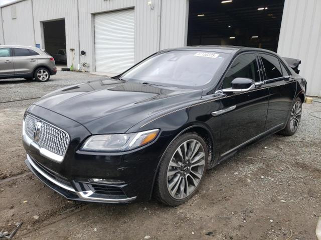 LINCOLN CONTINENTA 2018 1ln6l9rp0j5616903