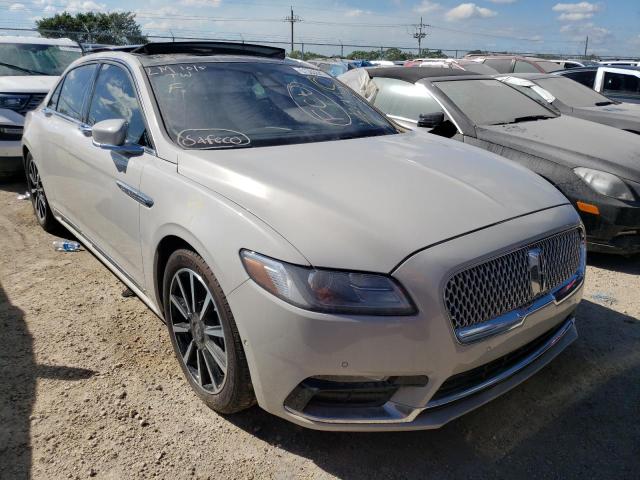 LINCOLN CONTINENTA 2020 1ln6l9rp0l5605354