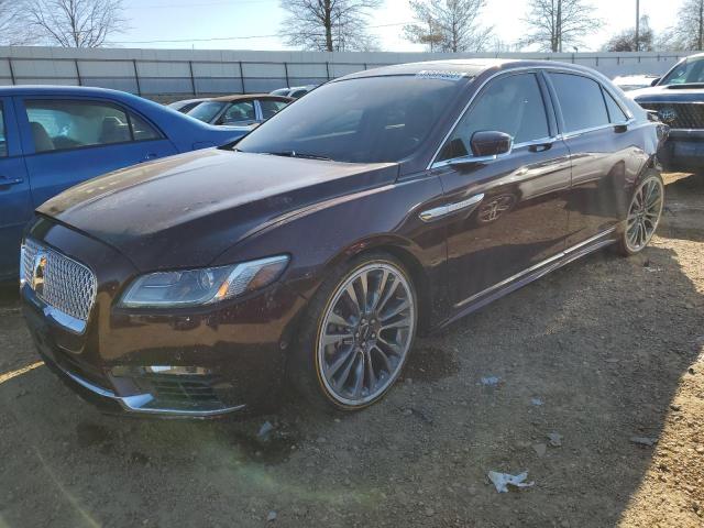 LINCOLN CONTINENTA 2017 1ln6l9rp1h5607833